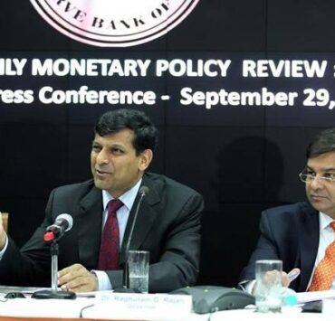 RBI Monetary policy - Raghuram- Rajan