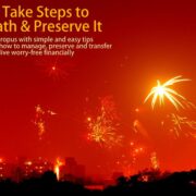 Happy Diwlai - Diwali Special - How to create wealth, preserve wealth and transfer through preparing proper will