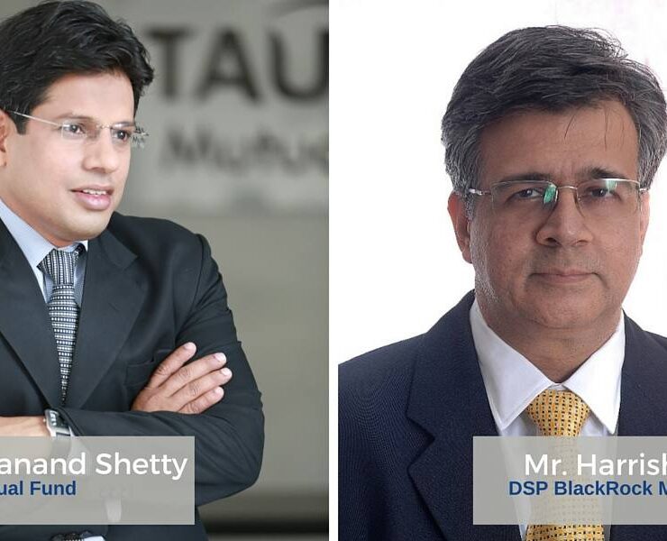 Fund Manager Harrish Zaveri and Sadanand Sheet Market Outlook - Indian equity Markets