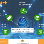 Dilip Buildcon Limited Ipo