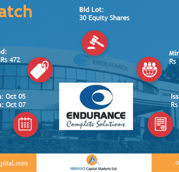 IPO Endurance