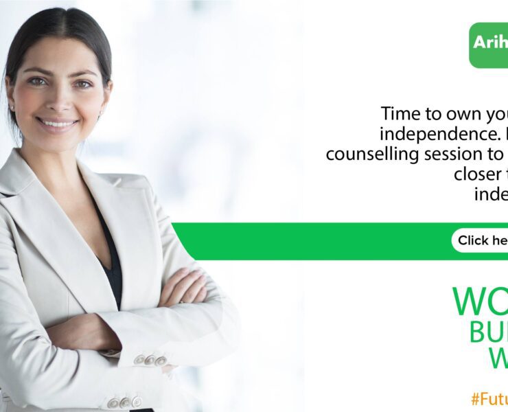 Happy womens day - Arihant Capital