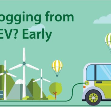 Leapfrogging from ICE to EV