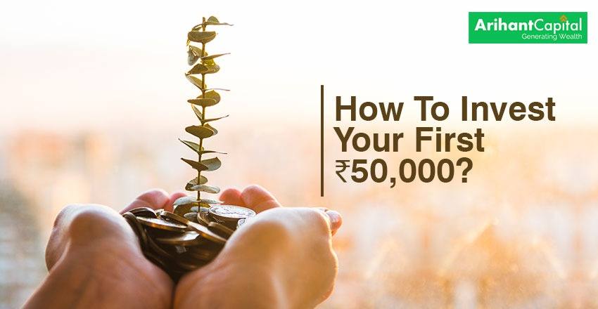 How to Invest ₹50,000 ?