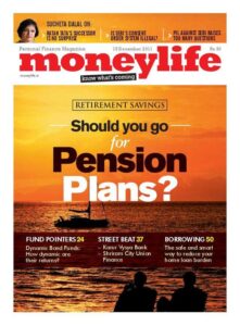 Money Life magazine Pension Plans