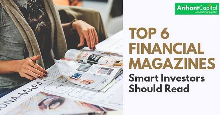 best stock market magazines india