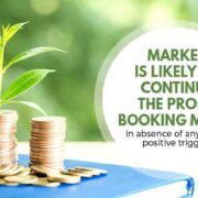 Market is likely to continue profit booking mode