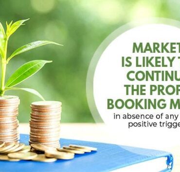 Market is likely to continue profit booking mode