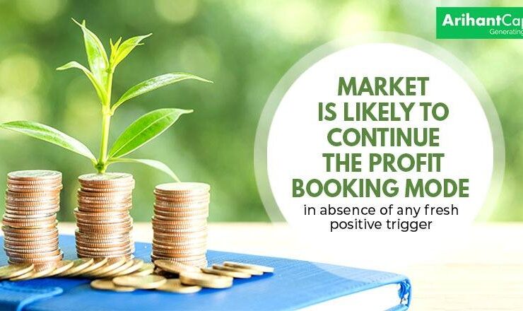 Market is likely to continue profit booking mode