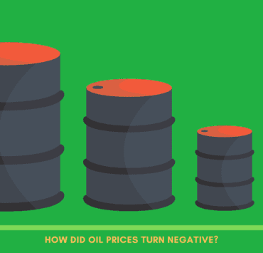 Historic fall in crude oil prices - How did the oil prices turn negative - Oil prices clash should i invest