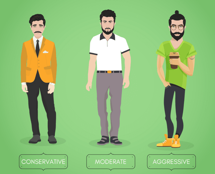 How to manage money in volatile times: Lessons for every investor type