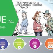 Sensex and Nifty Index ended