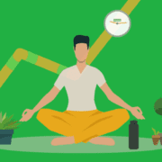 How should traders deal with stress during volatility in stock markets - Dealing with stress in stock trading - Wellness Series