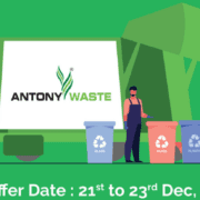 Antony Waste Handling Cell IPO