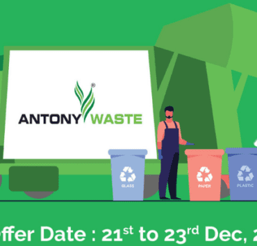Antony Waste Handling Cell IPO
