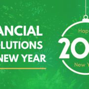 Financial Goals For The New Year Resolution