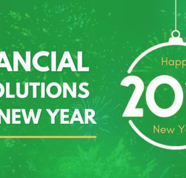 Financial Goals For The New Year Resolution