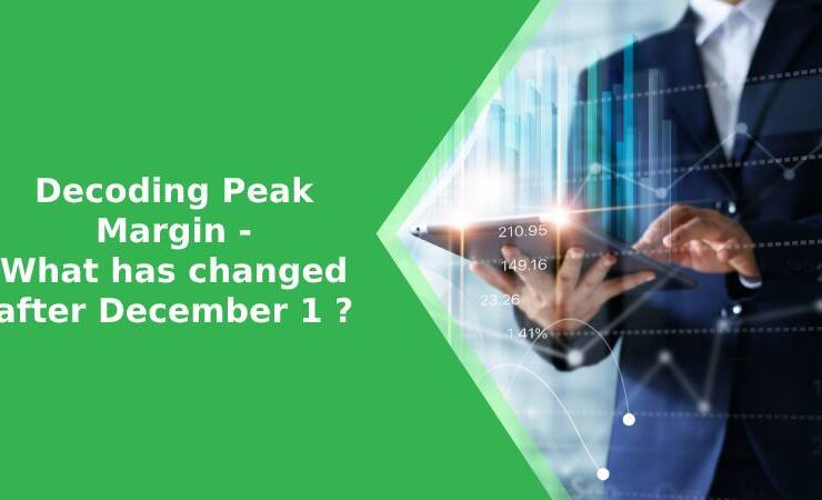 Sebi's Peak Margin rules