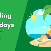 trading holidays nse, bse, mcx