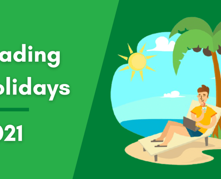 trading holidays nse, bse, mcx