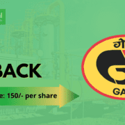 Gail buy back