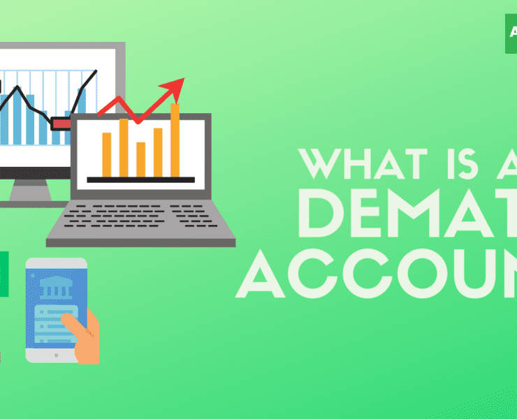What is a demat account - types of demat account