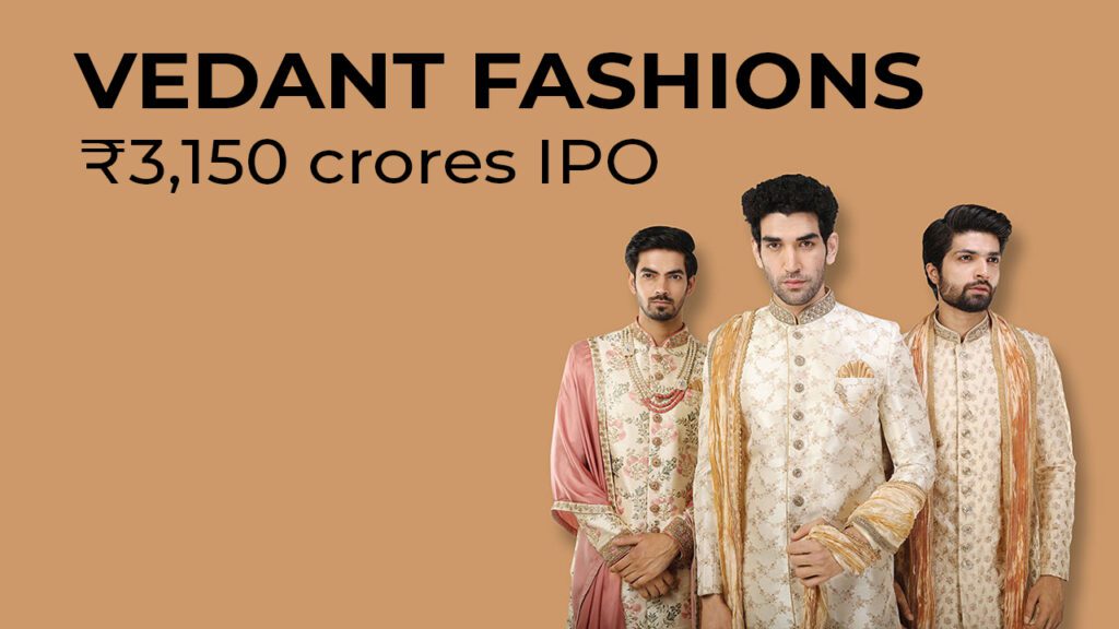 Should you be investing in Vedant Fashions Limited IPO? - Stock Market ...
