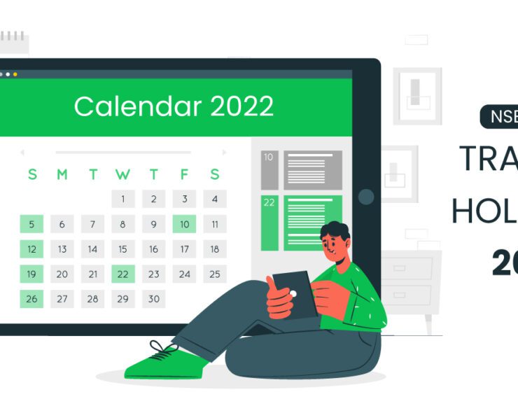 Stock Market Holidays Calendar 2022