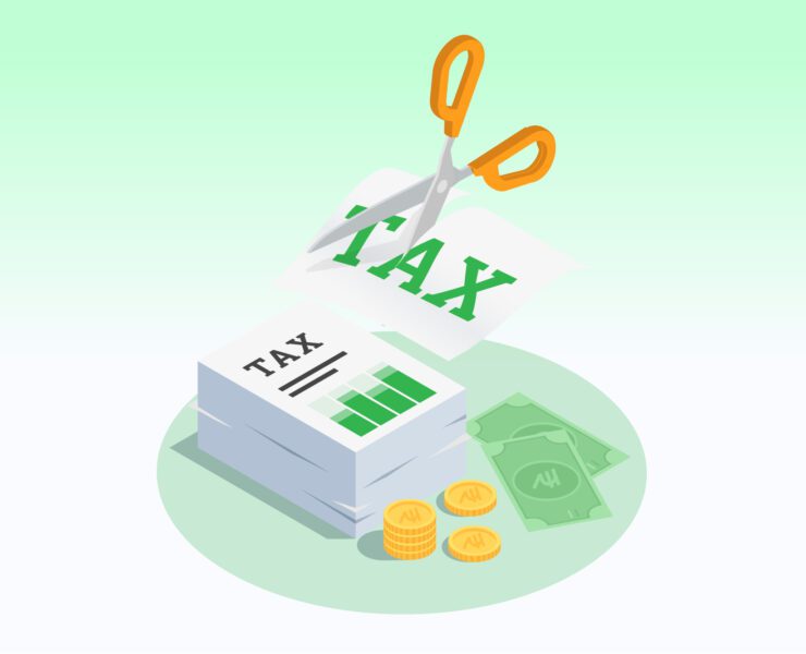 Investing in tax-saving