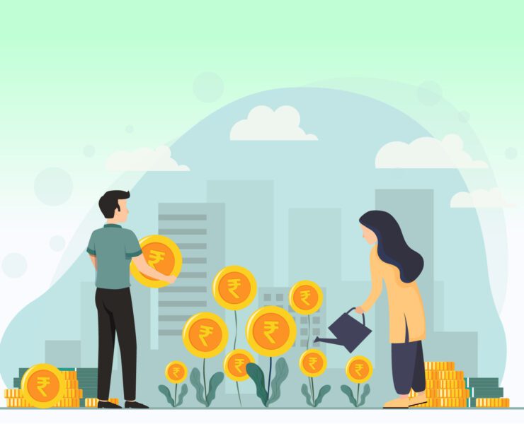 Women Start Their Investment Journey