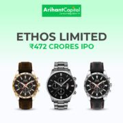 Ethos Limited IPO