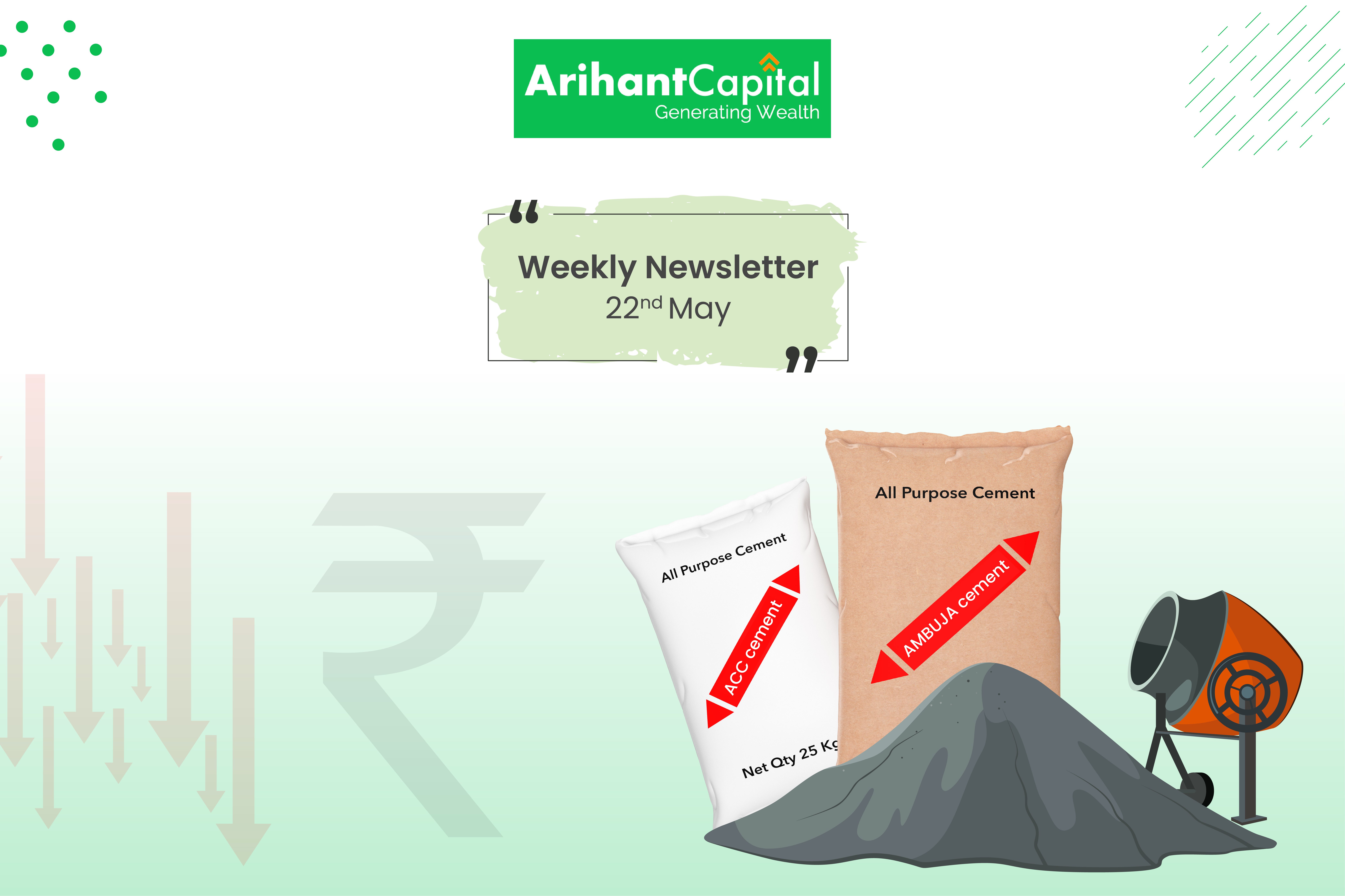 Indian Stock Market Weekly wrap up