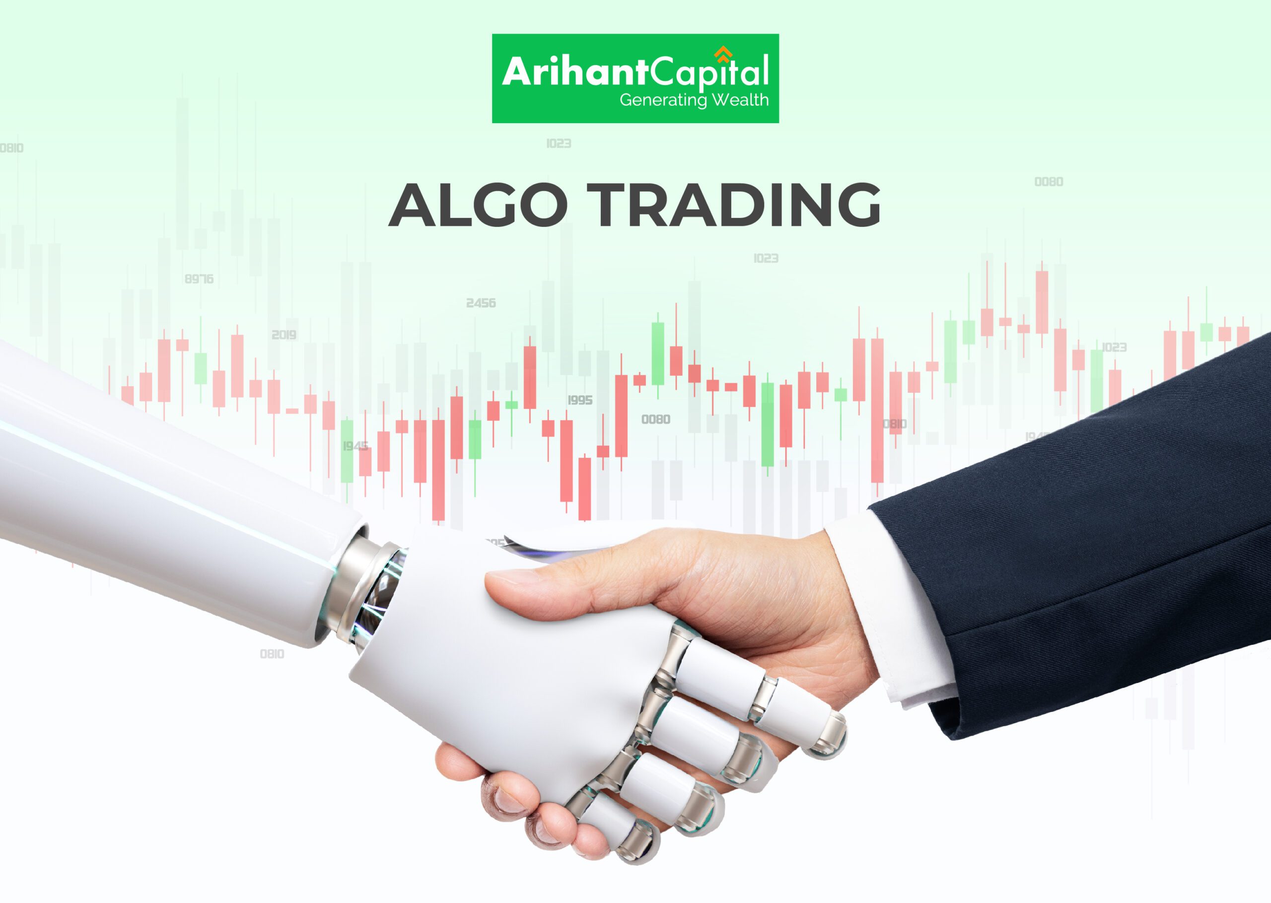Tradetron Algo Trading by Arihant Capital