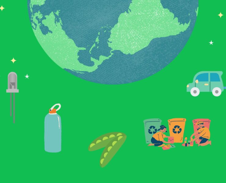 Sustainability at Arihant Capital - ESG Initiatives - ethical investment