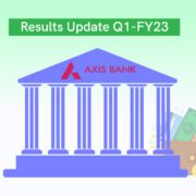 Axis Bank Q1 FY23 Results