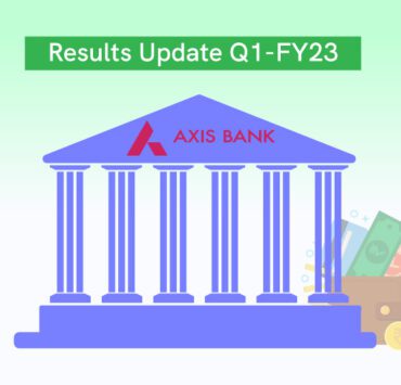 Axis Bank Q1 FY23 Results