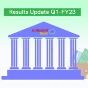 IndusInd Bank Limited Q1FY23 results