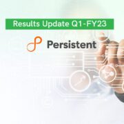 Persistent Systems Q1 results