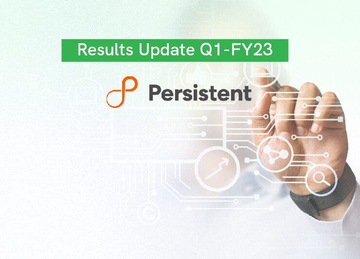 Persistent Systems Q1 results