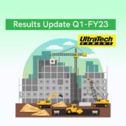 UltraTech Cement Q1 FY23 result