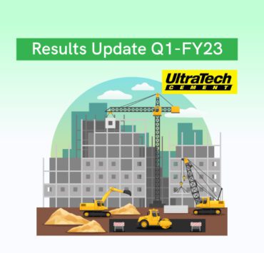 UltraTech Cement Q1 FY23 result