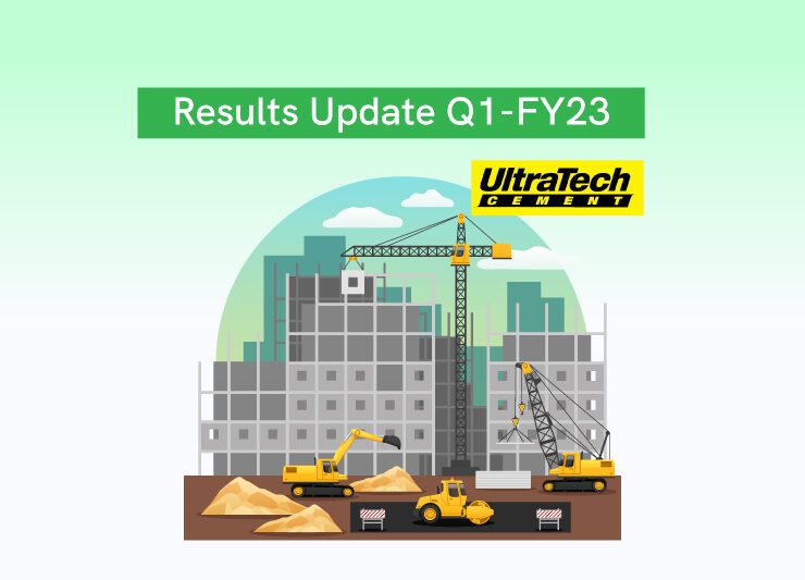 UltraTech Cement Q1 FY23 result