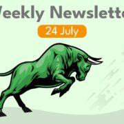 Weekly Stock Market Wrap up