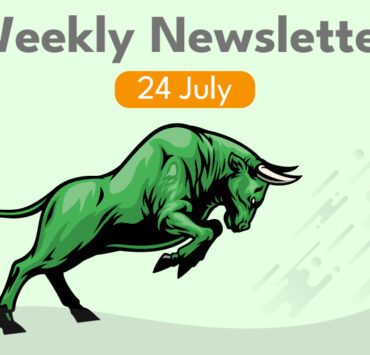 Weekly Stock Market Wrap up