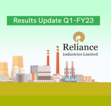 Reliance Industries Q1 FY23 results
