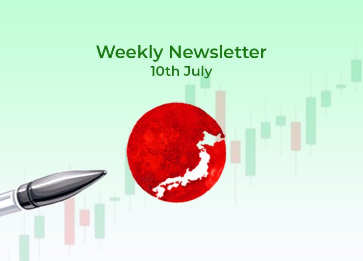 Indian Stock Market Weekly Wrap up