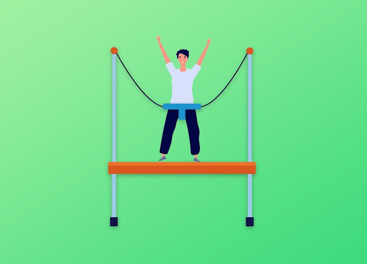 What are upper and lower circuit limits