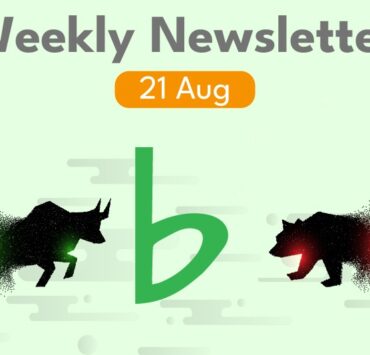 Indian Stock Market Weekly News Latter