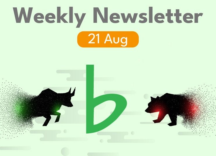 Indian Stock Market Weekly News Latter