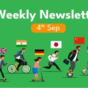 Indian Stock market Weekly Wrapup